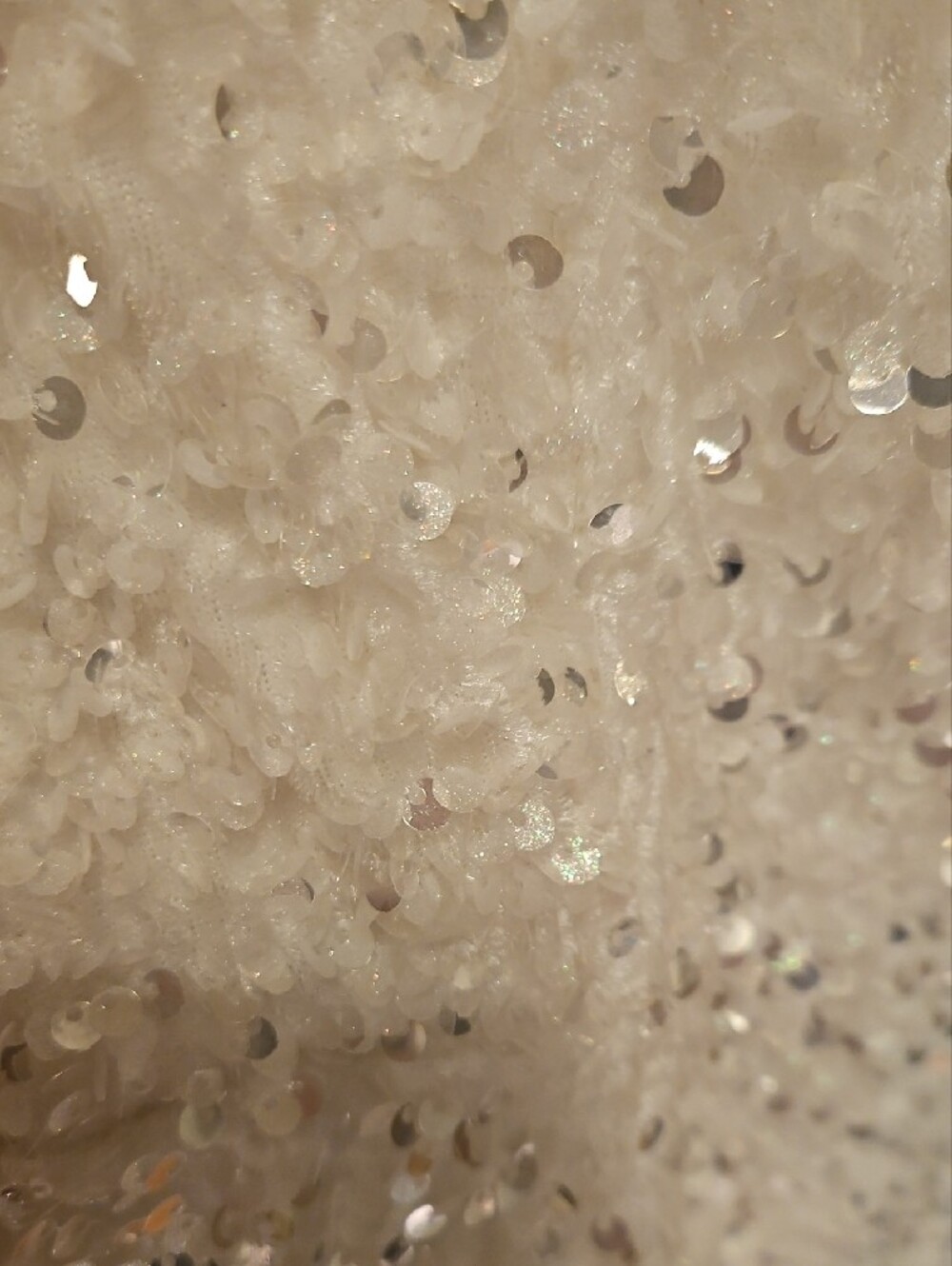 Anthropologie Helsi Sequin Mini Dress - Picture 5 of 5